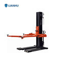 Waterproof Single Post Car Lift1