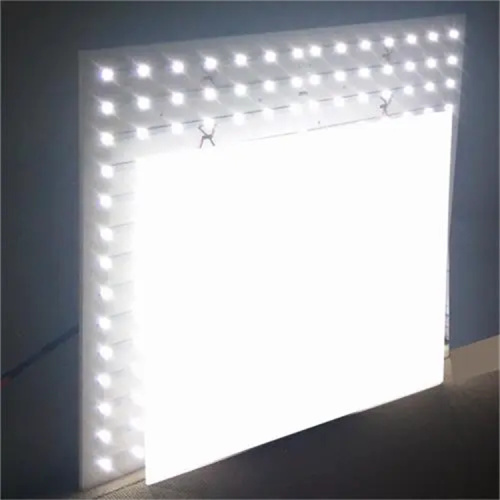 What is a panel light diffuser?