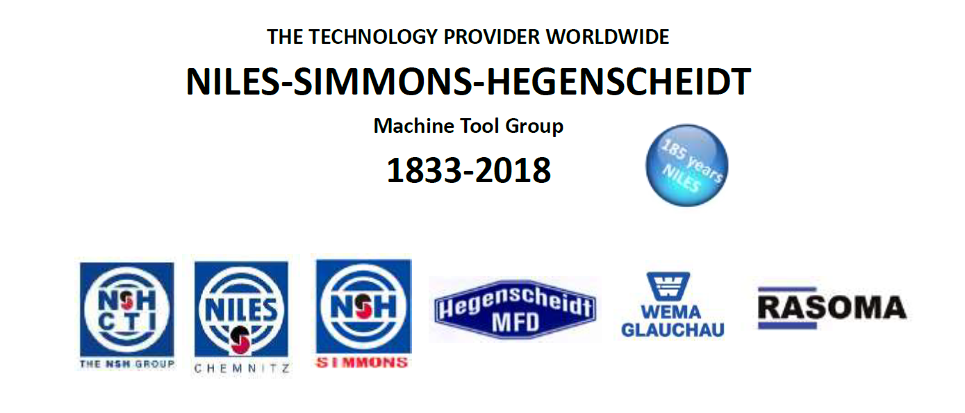 NSH-CTI Machine Tool (Jiangxi) Co. Ltd.