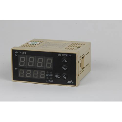 Controlador de temperatura de visualización digital de la serie XMTF-7000