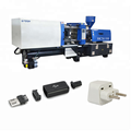 Haichen Horizontal Plastic Electric Plug Making Injection Molding Machine1