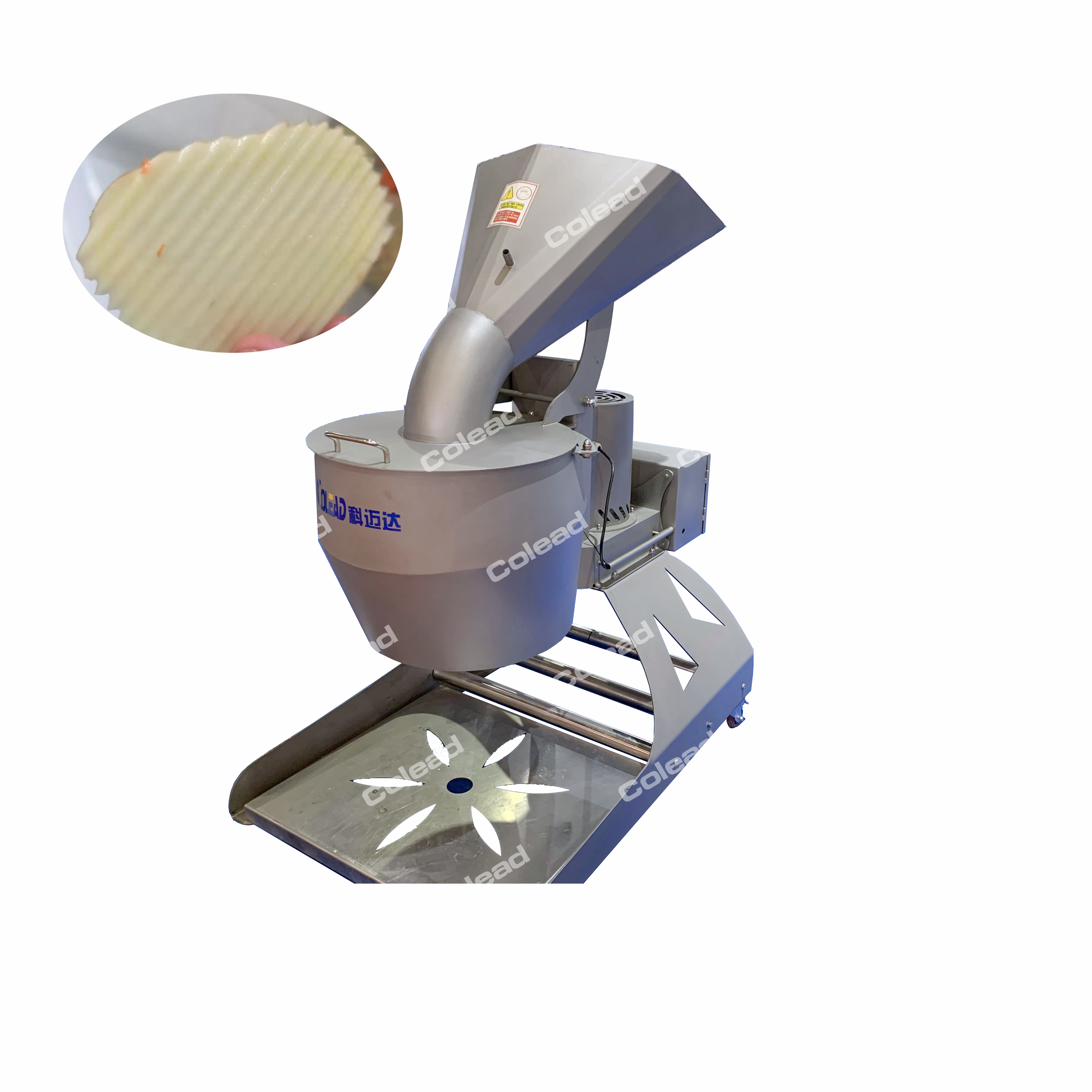 centrifugal Chips Cutter