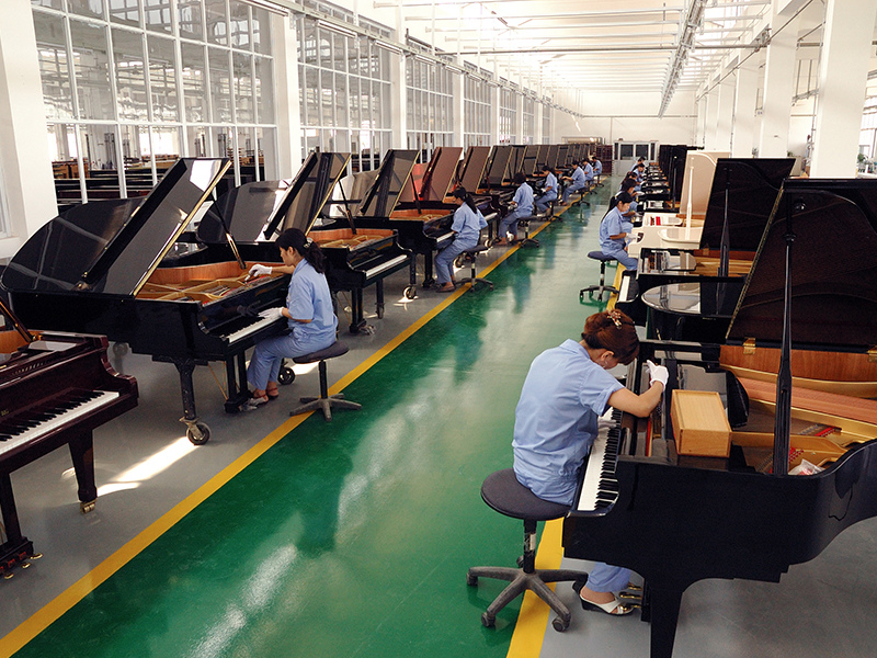 Yantai Kingsburg Piano Co.,Ltd