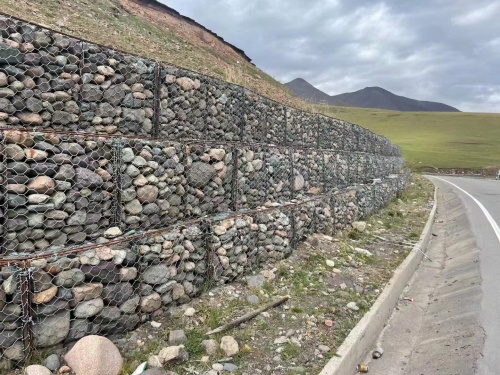 5 Schritte, um Ihre Gabion -Drahtgitter einzurichten