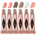 Vegan Squeeze Tube Creamy Liquid Blush - Pigmented Baby Pink for Glowing Cheeks1