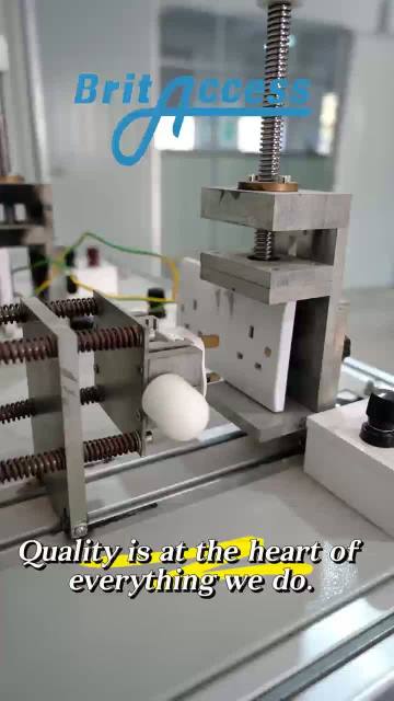 Quality is at the heart of everything we do.