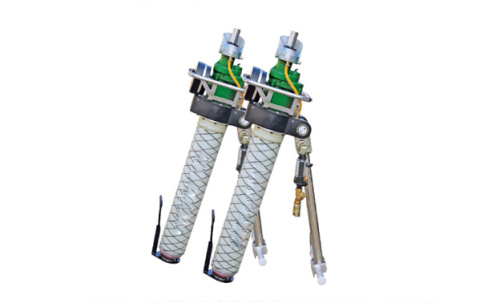 What should be noted about the construction conditions of the MQTB anchor drill for coal mines?