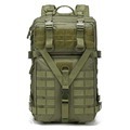 3-Day Outdoor Hiking Camping Backpack - 45L Tactical Camo Waterproof Survival Bag1