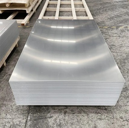 High Purity 2024 T4 Aluminum Plates