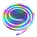 Side-View Flexible Stripes WS2811/SM16703/TM1903 SMD2835 RGB 12V/24V Silicone LED Neon Tube Strip Lights1