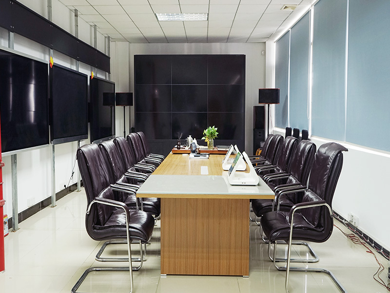 Guangzhou Ruixin Touch Control Technology Co., Ltd.