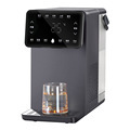 Commercial Home and Desktop Sparkling Water Dispenser with Electric Reverse Osmosis System, 4.5L, Stainless Steel and Plastic Housing1