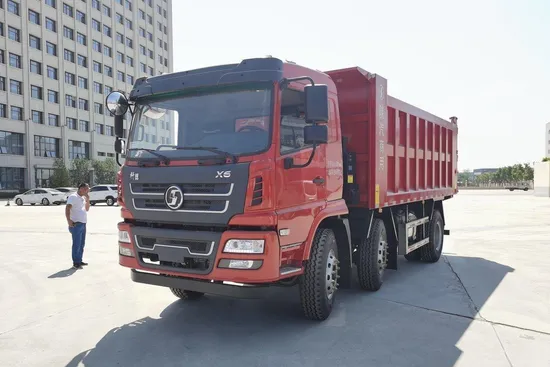 Trak Sampah Belakang Shacman 6X2 220HP 9.9cbm yang menjimatkan untuk Bekalan Kerikil Serantau1
