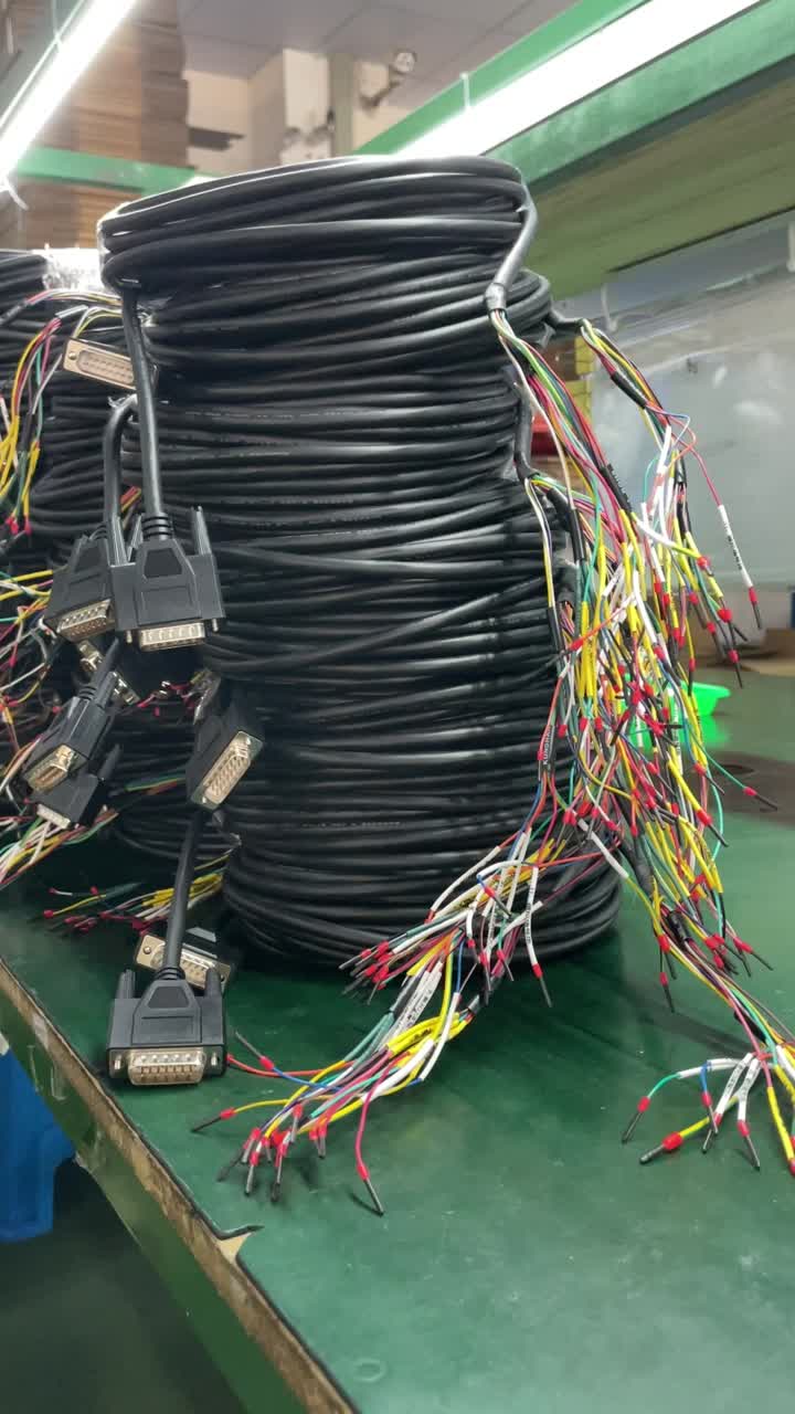 Customized Wire Harness for Vehicle