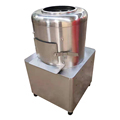 48kg Industrial Potato Peeler and Washer Machine for Restaurants1