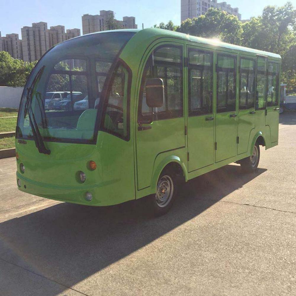 Byd Electric Shuttle Bus