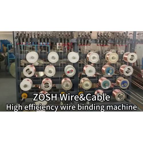 Cable de conexión multinúcleo para equipos industriales