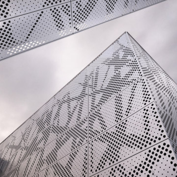 China Top 10 Perforated Wire Mesh Brands