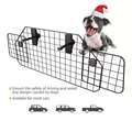 Adjustable Heavy Duty Dog Barrier1