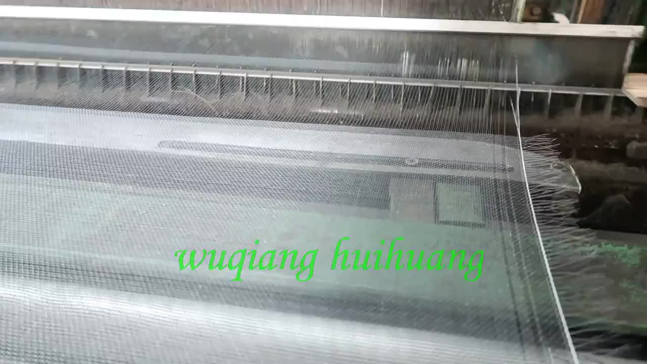 15*17 feuerfestes Anti-UV-Rost-corrosive nicht korrosive Feuchtigkeits-Proof-Mückentüren Fiberglasfenster Insektenbildschirm Mesh Fly Net1