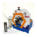 Hot Selling Hydraulic Three-Roller Thread Rolling Machine: High-Quality Metal Forming Solution1