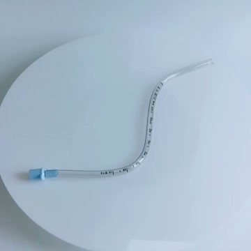 endotracheal tube-Nasal preformed-uncuffed