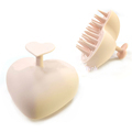 Canada Hot Sale Pink Heart Shape Silicone Head Scalp Massager Brush1