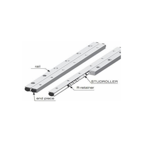 Đường sắt hướng dẫn chéo