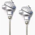 High-Temperature Armored PT100 Thermocouple Temperature Sensor 4-20mA/0-10V Transmitter1