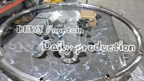 Ирактық тұтынушылар үшін тапсырыс бойынша жасалған субұрқақтар өндіріске кірісті.