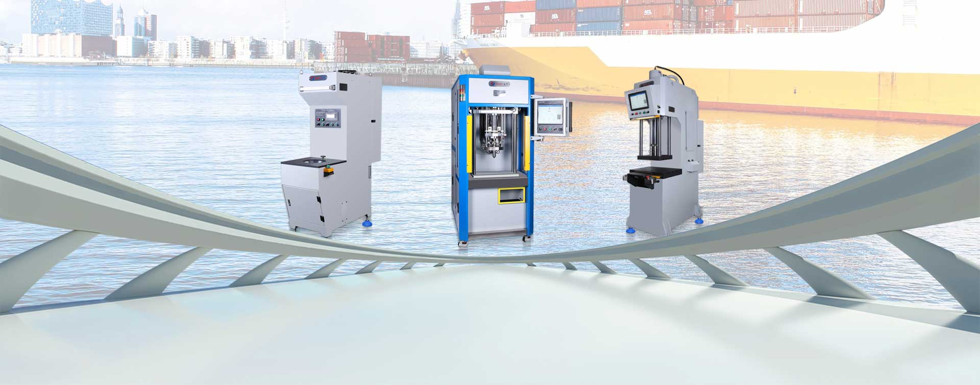 NINGBO TIANYU MACHINERY EQUIPMENT CO.,LTD