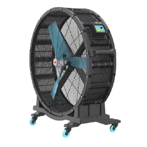 Industrial Fans are the low-cost solution to the cooling problem of workshops