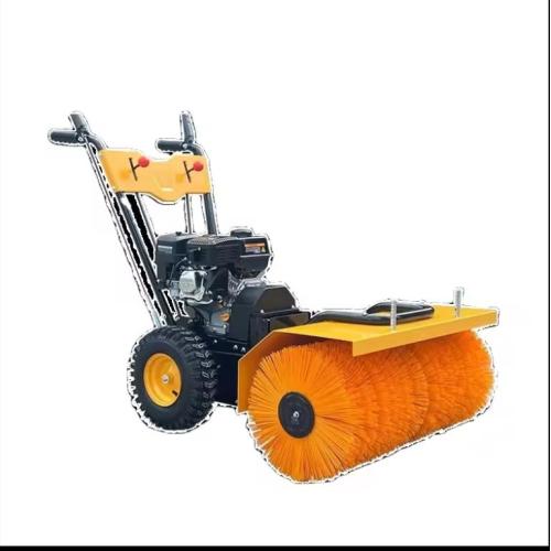 Small Snow rolling brush