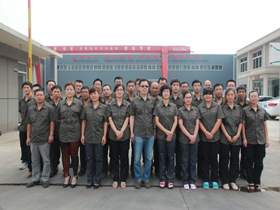 JINAN XIN JIYUAN SPECIAL SECTION TUBE CO., LTD.