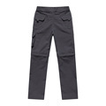 Catsstac Wholesale Print Tech Sweatpants - Black Joggers with Pockets1