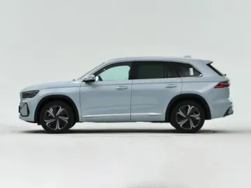 2021 Geely Xingyue L / Monjaro 2.0td DCT New Energy SUV Petrol/Gasoline Hybrid Cars High Quality Passenger Geely Used Cars1