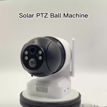 Wifi Solar PTZ Dome Camera HD Two-way Audio Video Outdoor IP 1080P CCTV Wireless Smart Security Solar Surveillance Cameras1