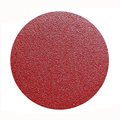 Hot Sales 5 Inch Abrasive Sanding Disc - Red Car Sandpaper Disk1