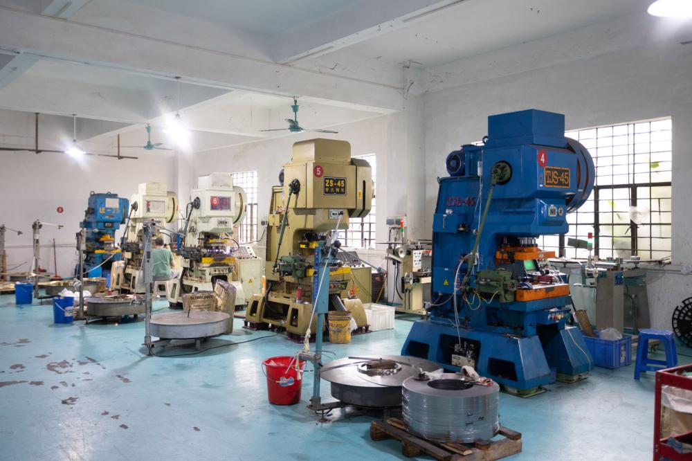 Needle punching workshop1