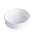 ODM OEM Customized Round Ceramic Wash Basin Bathroom Sink1
