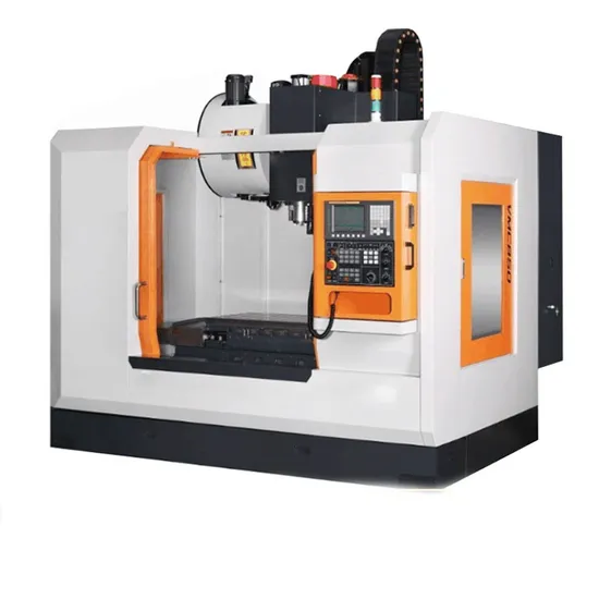 High Quality Milling Machine Vertical Machining Center CNC Milling Machine 5 Axis Vmc8501