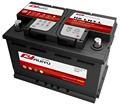 Factory Price High Quality AGM DIN75 75AH Battery for Car OEM1