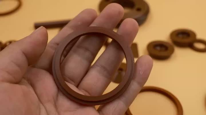 CNC-Polyimidteile