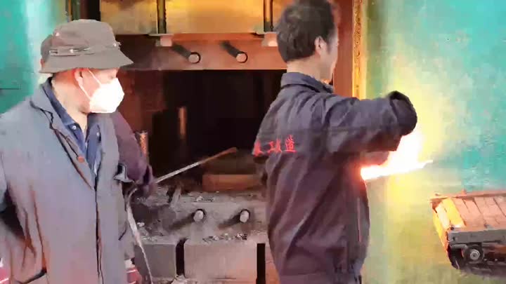 Customized Forging Tiller Shovel in Agricultural Machinery