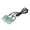 Universal Led Motorcycle Decoration Light License Plate Lamp 12v Tail Front Screw Rear Lights Newest Type 18mm Eagle Eye1