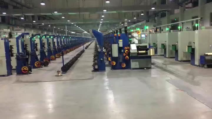 Dış Sarma Makinası