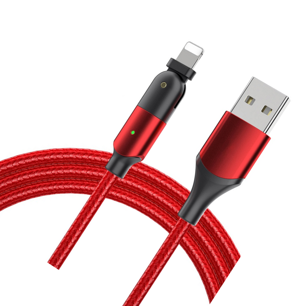 USB-kabel för iPhone---Wy09