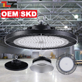 IP65 Factory Industrial SMD2835 UFO LED High Bay Light 100W 150W 200W1