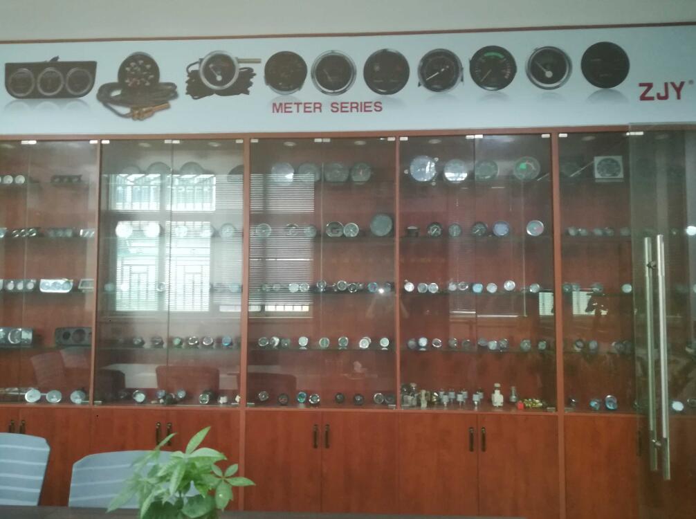 WENZHOU ZHONGJIEMETER ELECTRONIC CO LTD