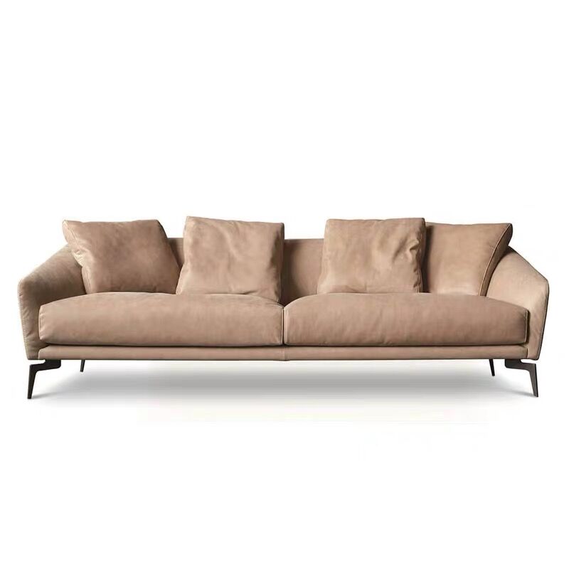 Nowoczesna sofa salonu i set i krzesło i krzesło Faux skóra najlepiej sprzedająca się 3 pc Czarno -biały czerwonocze czerwono -szary 1 2 3 SEART1